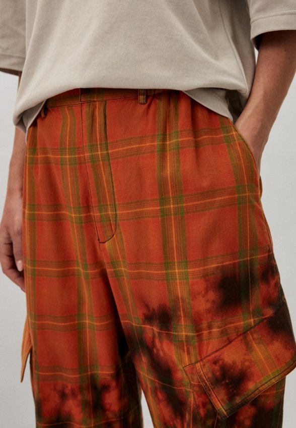 Брюки Red September