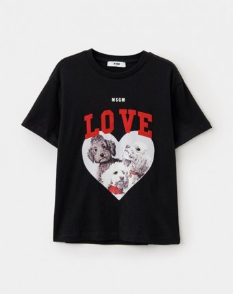 Футболка MSGM Kids детям