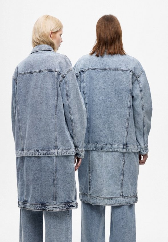 Куртка джинсовая Arligent