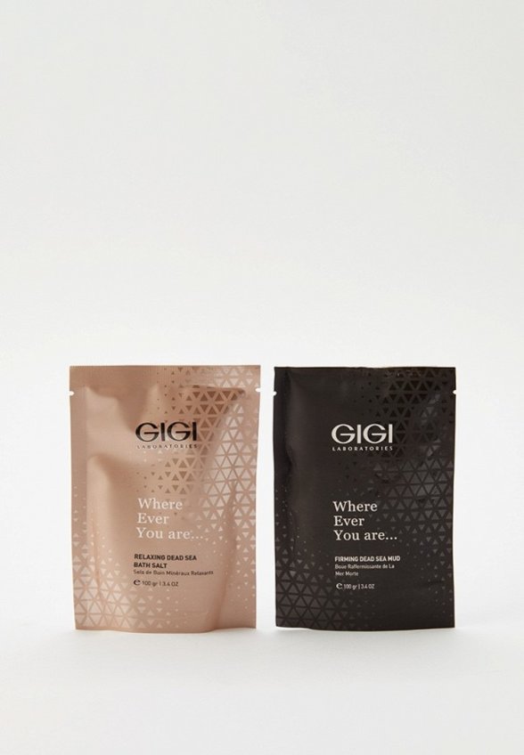 Набор для ухода за телом Gigi