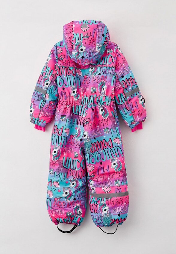 Комбинезон утепленный PlayToday