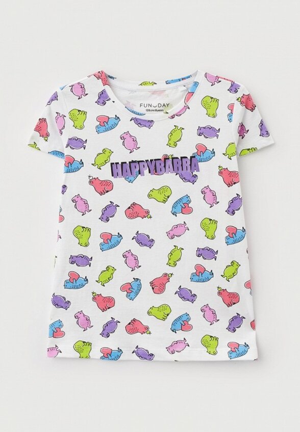 Футболка Funday