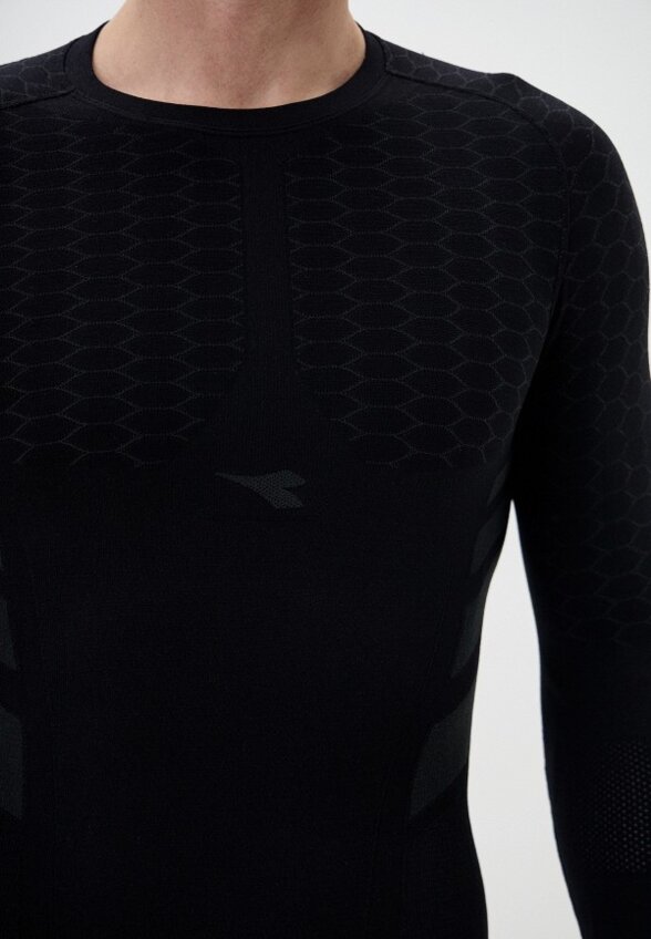 Лонгслив спортивный Diadora