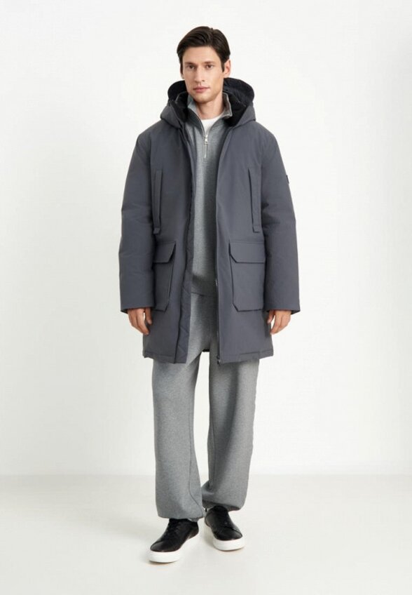 Пуховик Finn Flare