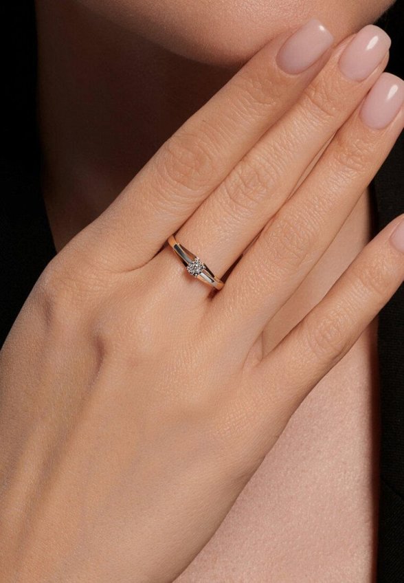 Кольцо Sokolov