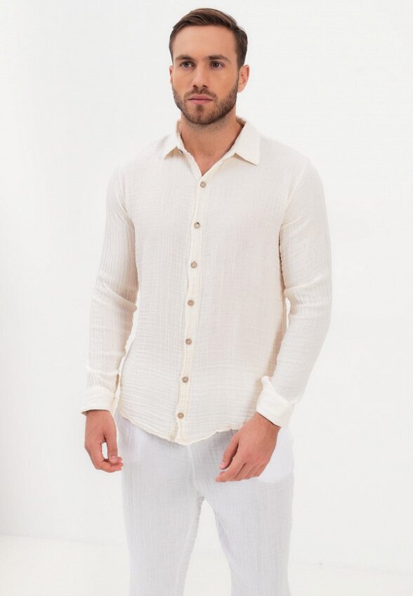 Рубашка Luisa Moretti