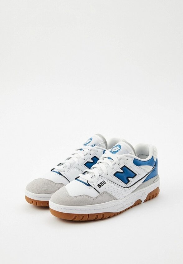 Кеды New Balance