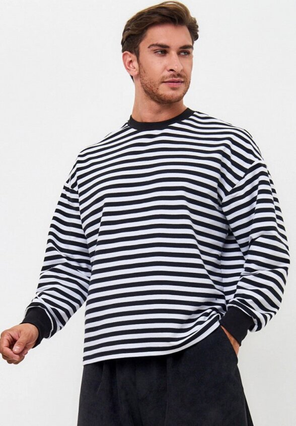 Лонгслив Hibio