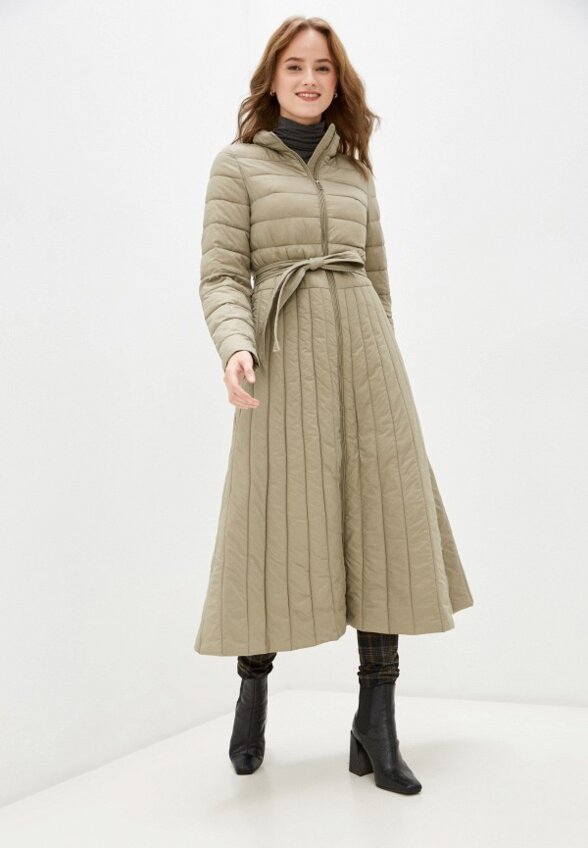 Куртка стеганая Dellione