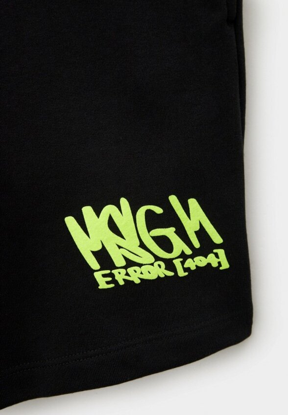 Шорты спортивные MSGM Kids