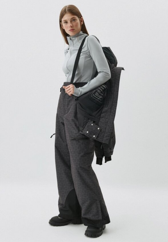 Брюки утепленные Sela