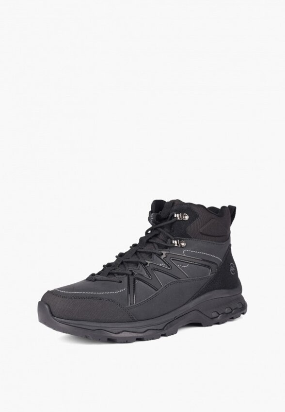 Ботинки трекинговые Quattrocomforto