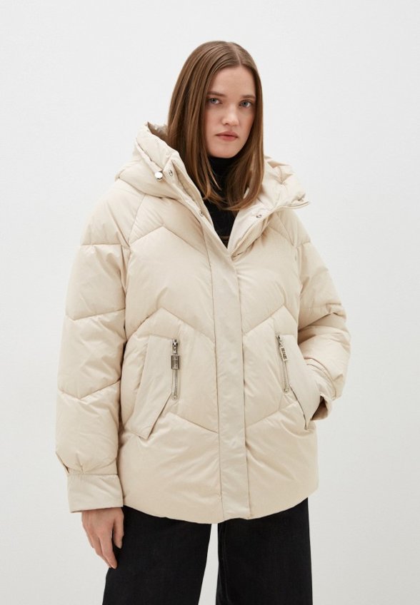 Пуховик Vickwool