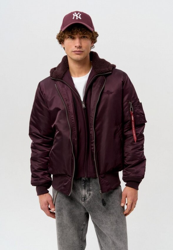 Куртка утепленная и брелок Angelo Bonetti