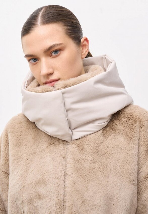 Куртка меховая Baon