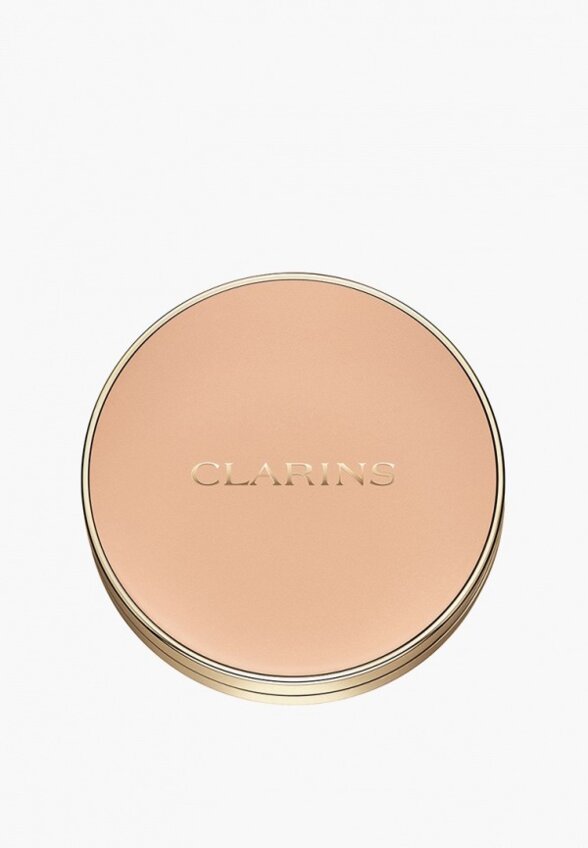 Пудра компактная Clarins