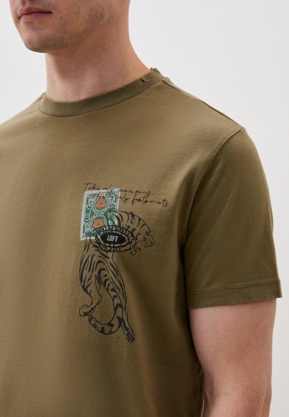 Футболка Loft