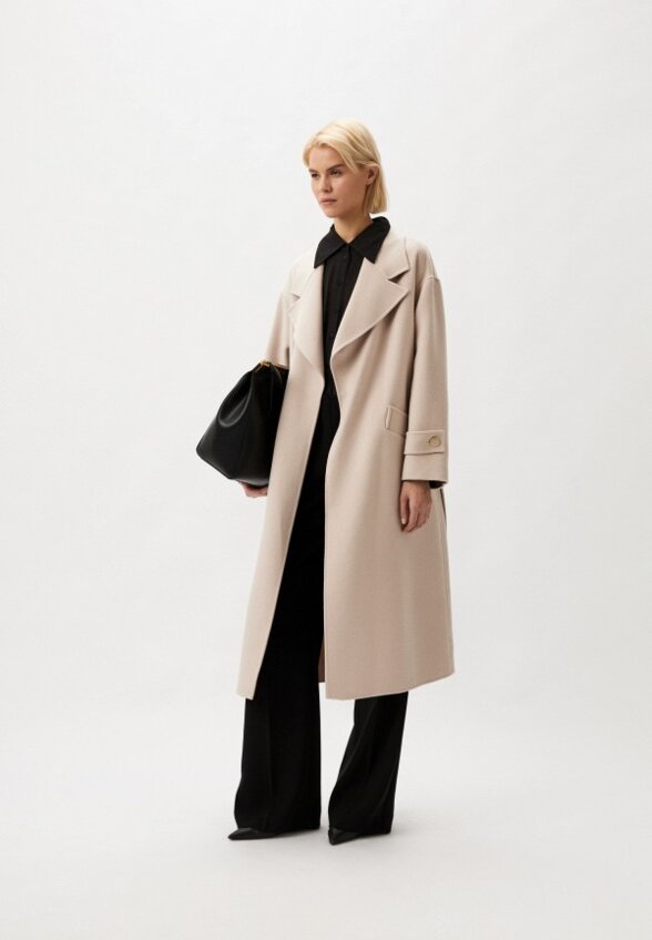 Пальто-халат Liu Jo