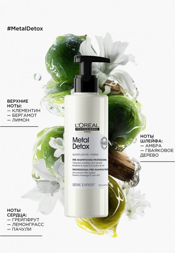 Шампунь L'Oreal Professionnel