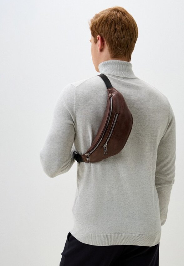 Сумка поясная Dimanche