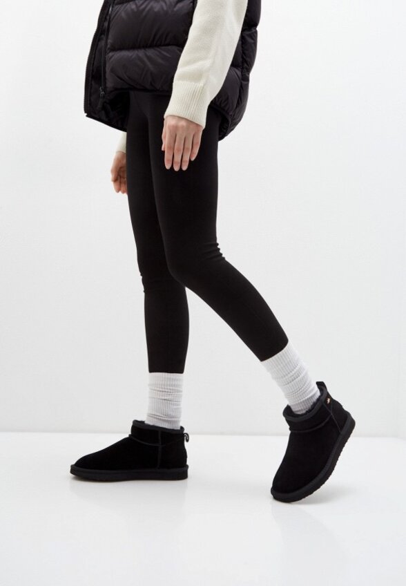 Полусапоги Mexx