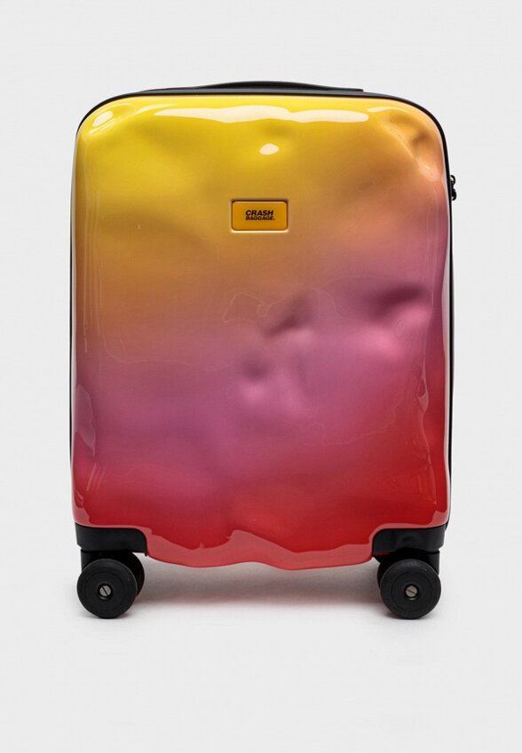 Чемодан Crash Baggage