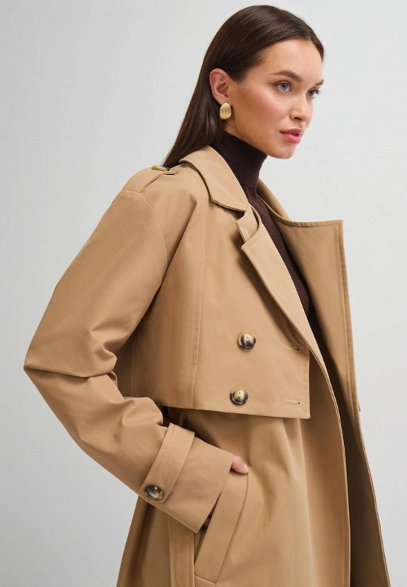 Тренч Vittoria Vicci