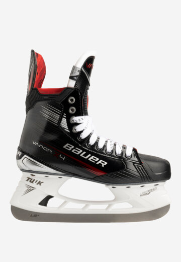 Коньки хоккейные Bauer Vapor X4 SR FIT2, Черный
