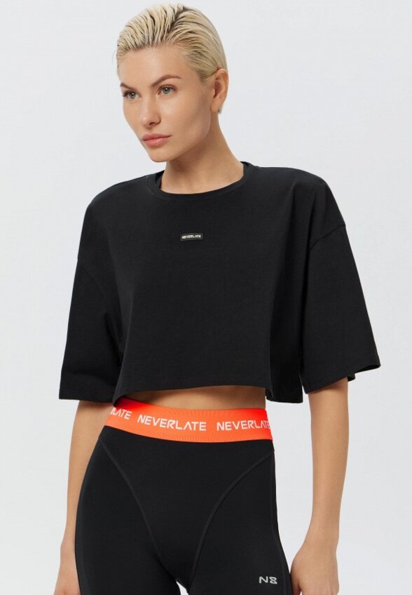 Футболка Neverlate