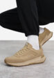 Кроссовки мужские Kappa Authentic Run 4.0 Mesh, Бежевый8  - превью