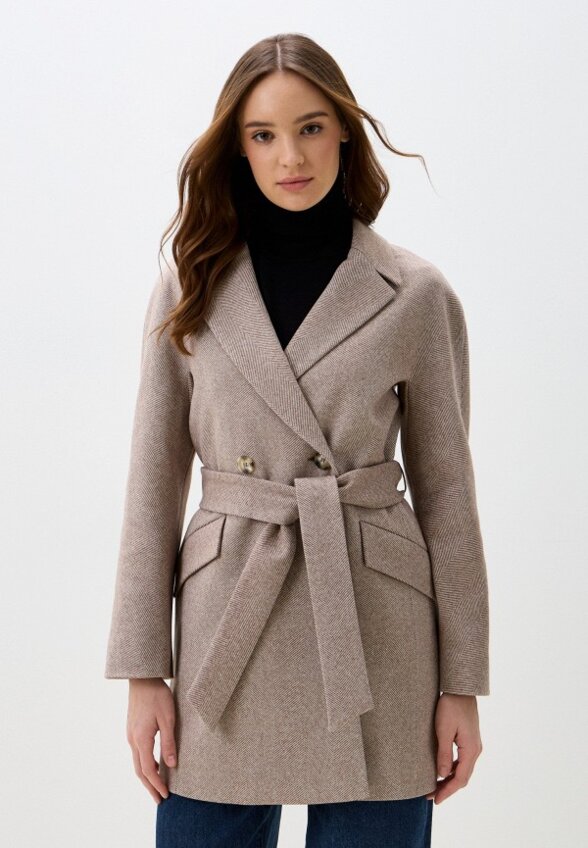 Пальто Снежная Королева