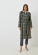 Пальто двубортное TrendyAngel1  - превью