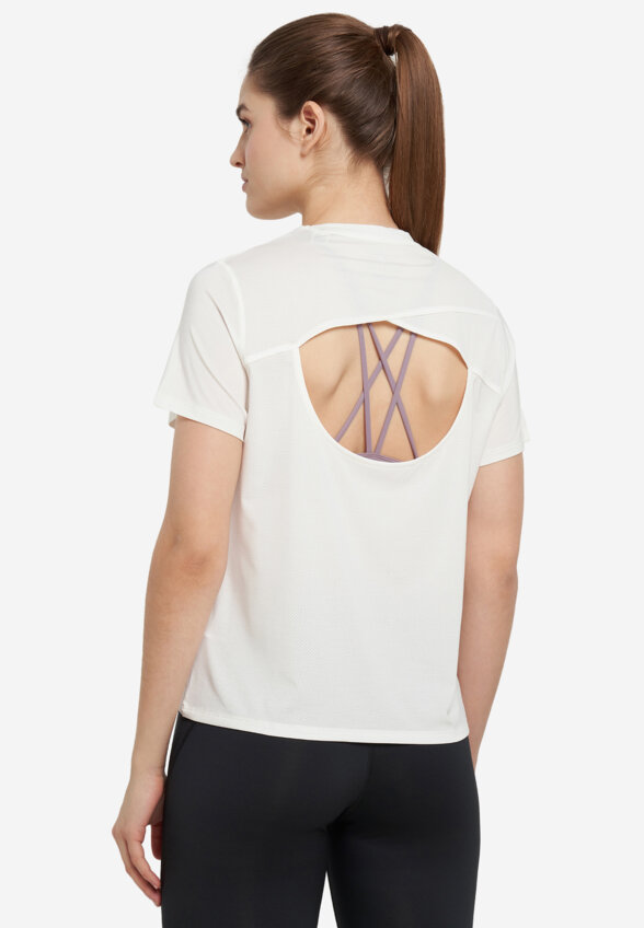 Футболка женская Reebok Chill Athletic, Белый