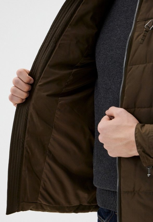 Куртка утепленная Loft