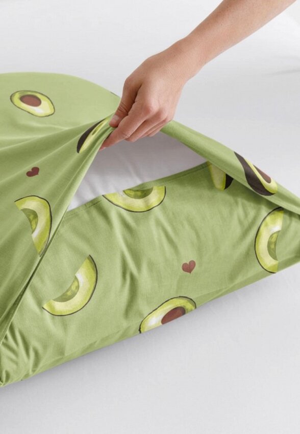 Комплект наволочек Ночь нежна