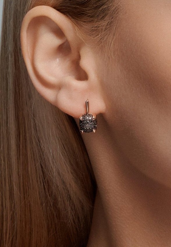 Серьги Diamant