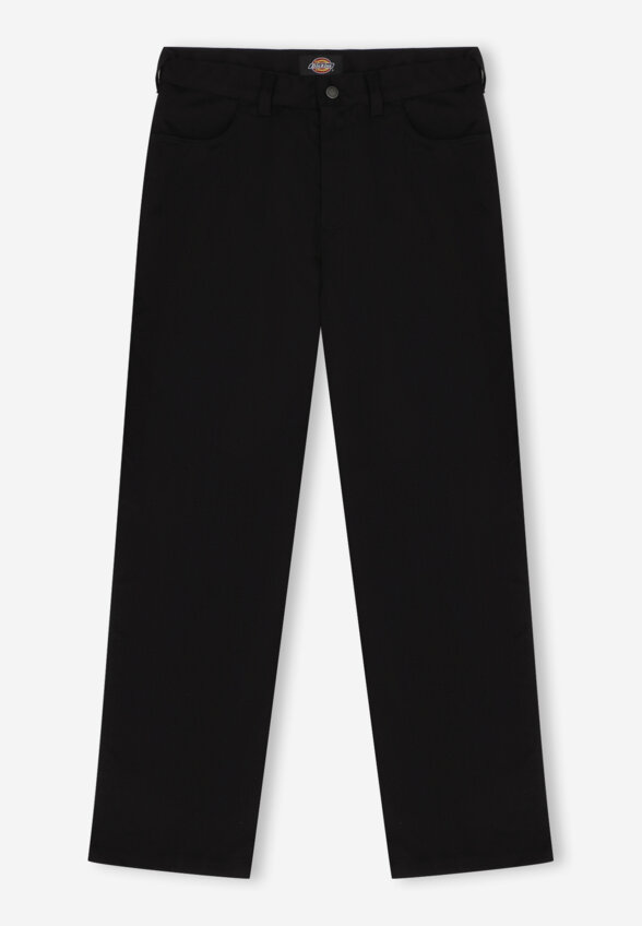 Брюки мужские DICKIES Union Loose Straight, Черный