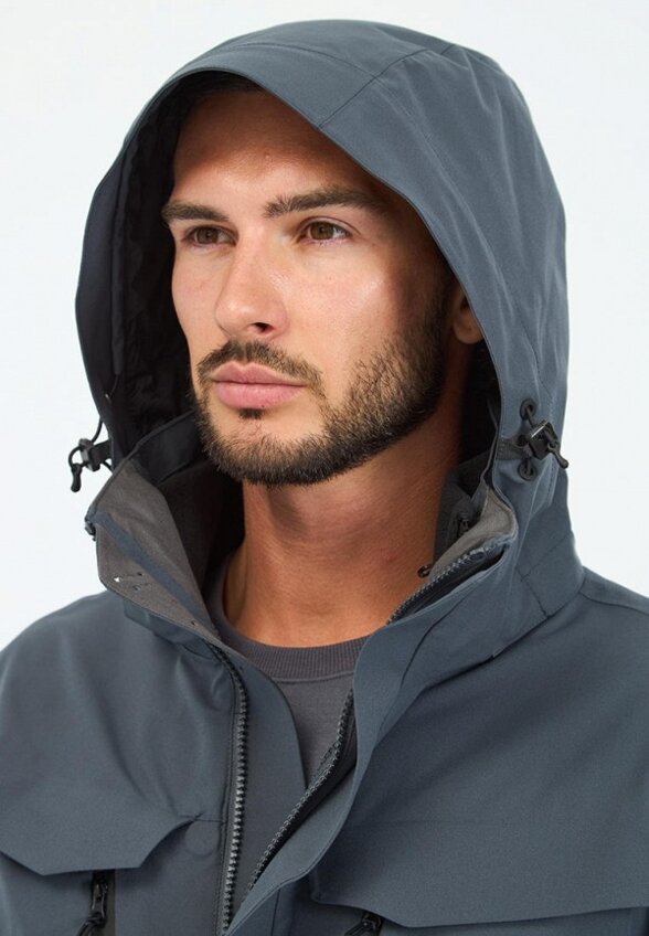 Куртка утепленная Baasploa