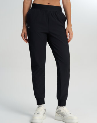 Брюки женские Under Armour Rival, Черный женщинам