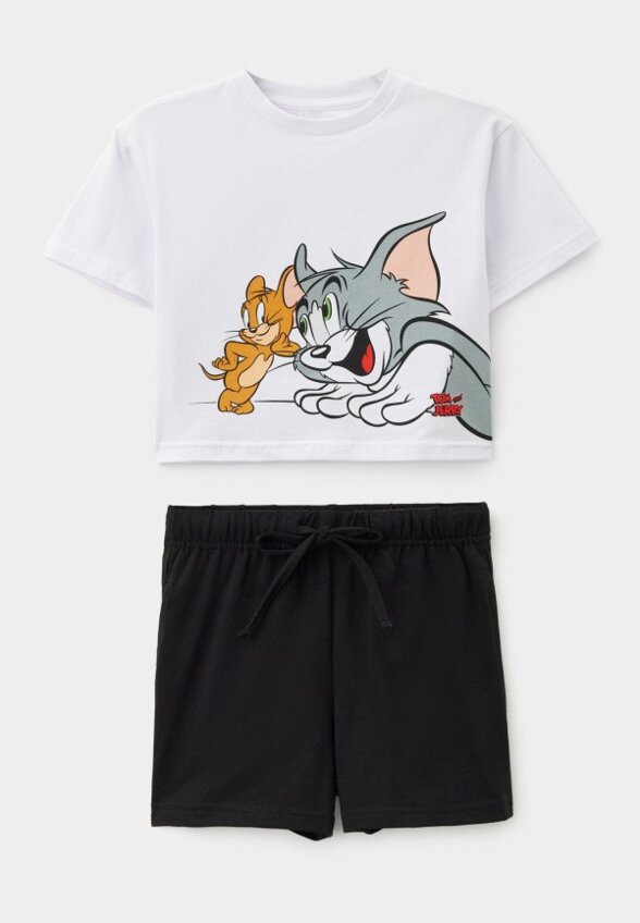 Футболка и шорты PlayToday