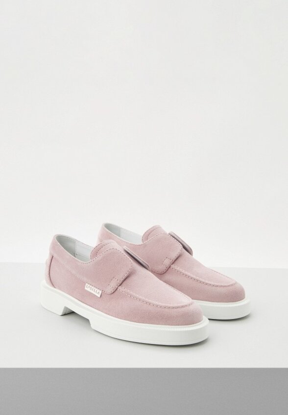 Лоферы Le Silla