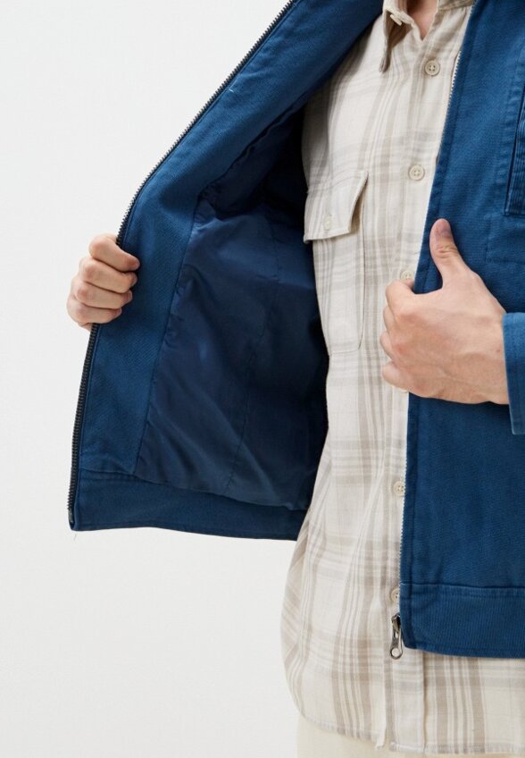 Куртка джинсовая United Colors of Benetton