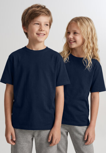 Футболка детская GSD, Синий