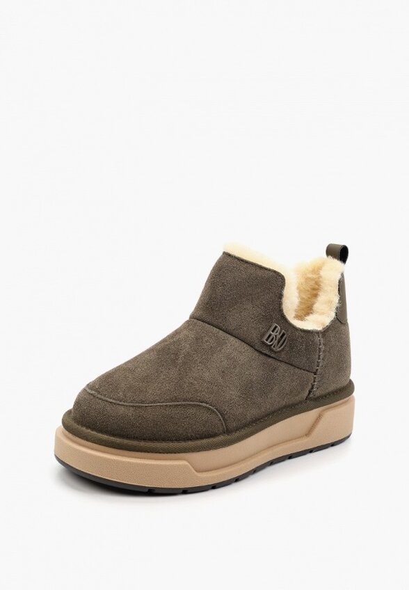 Полусапоги Baden