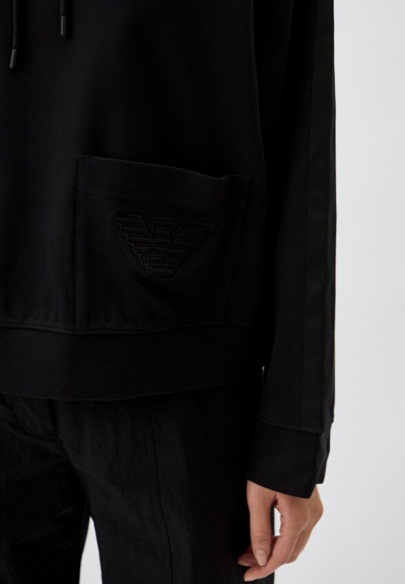Худи Emporio Armani