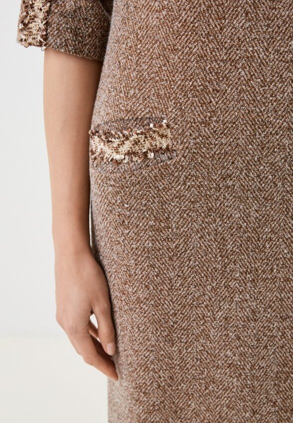 Платье MadaM T