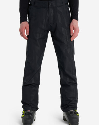 Брюки горнолыжные мужские Rossignol, Черный женщинам