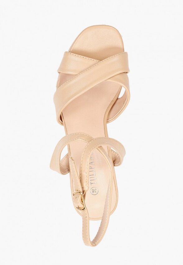 Босоножки Tulipano