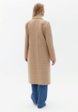Пальто однобортное OXXO3  - превью
