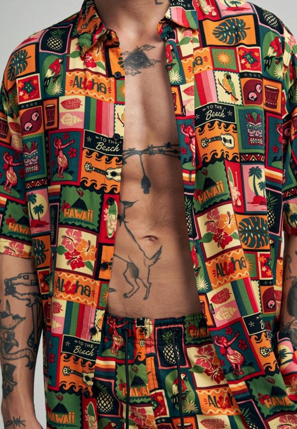 Рубашка Твое